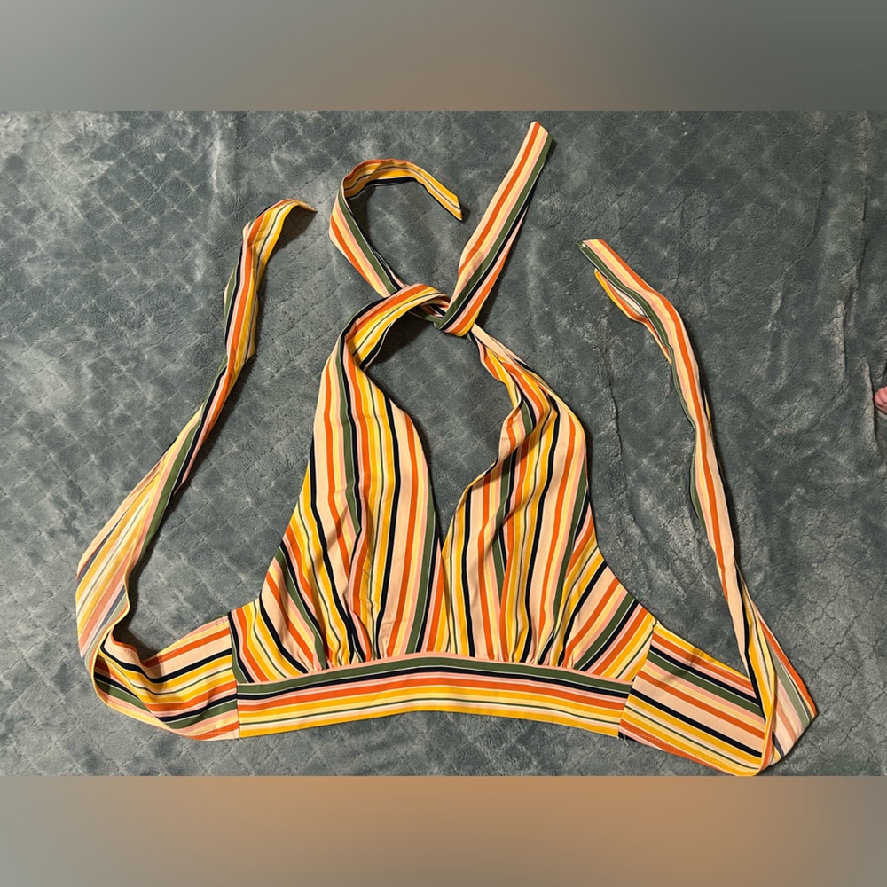Halter Crop Top